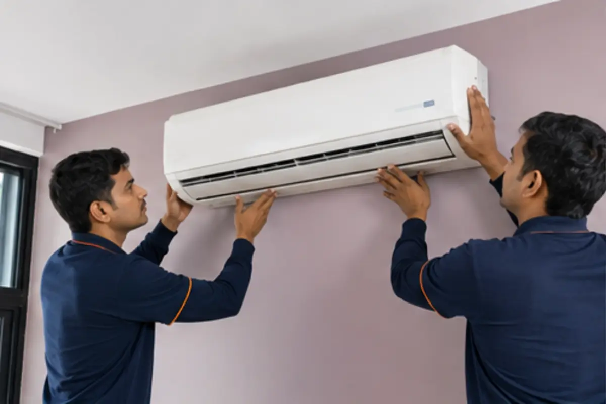 AC Installation by ZivroFix