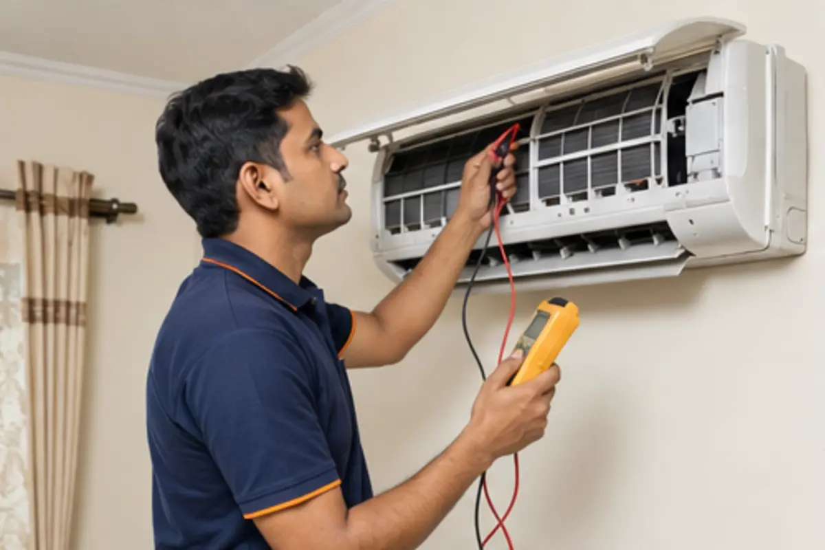 AC Repair & Service