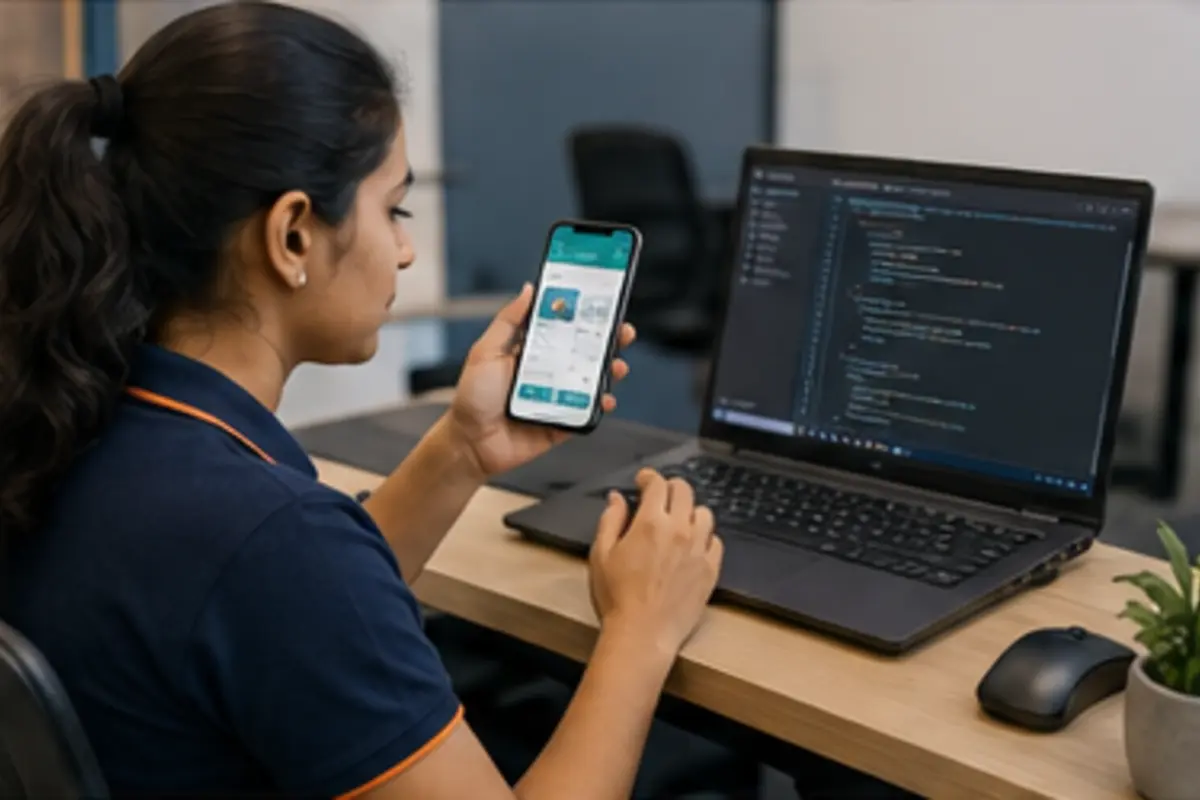 Android App Development by ZivroFix