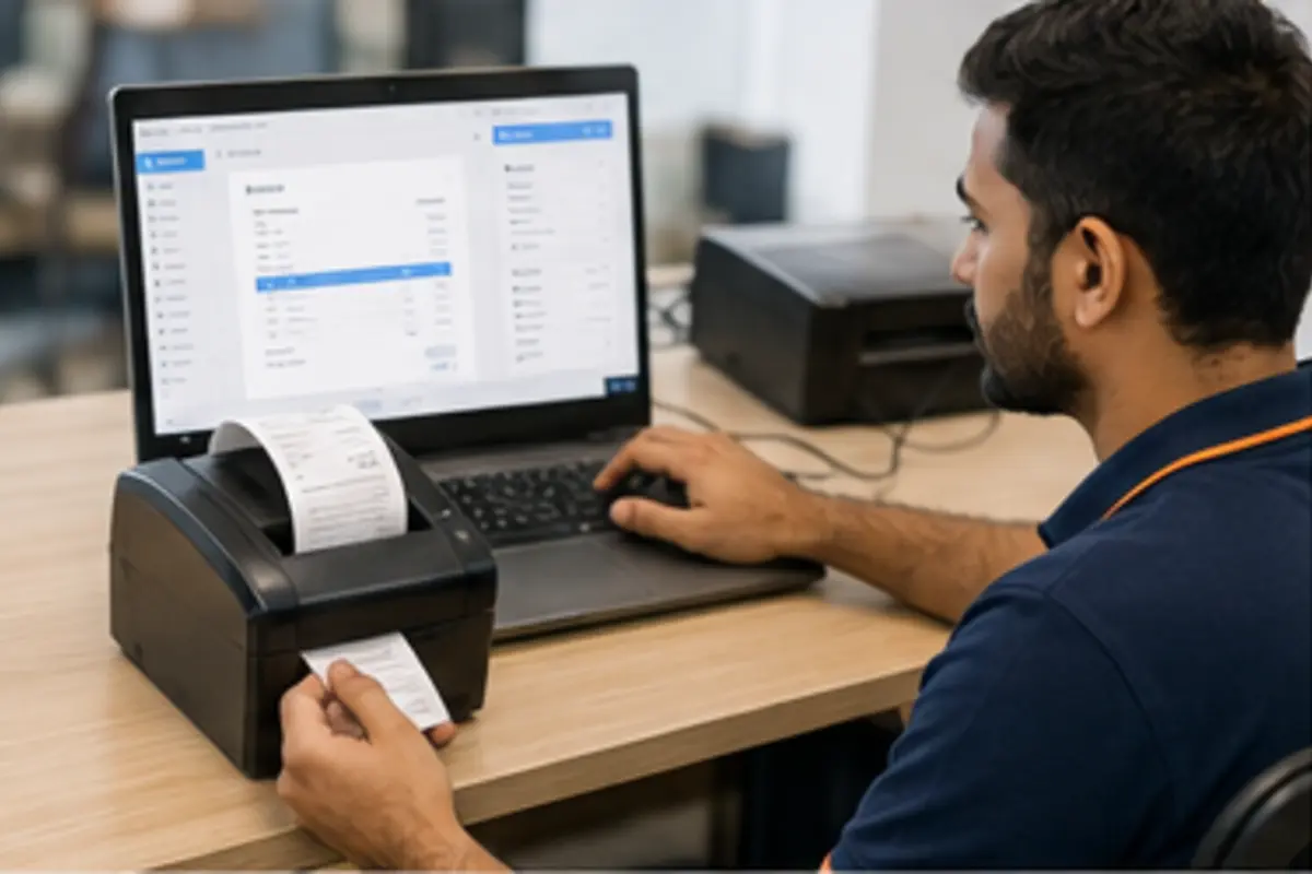 Billing Software by ZivroFix