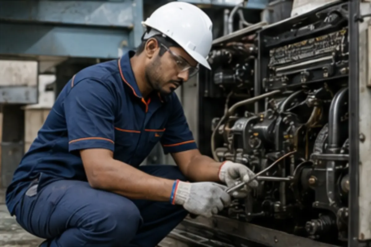 Breakdown Maintenance by ZivroFix