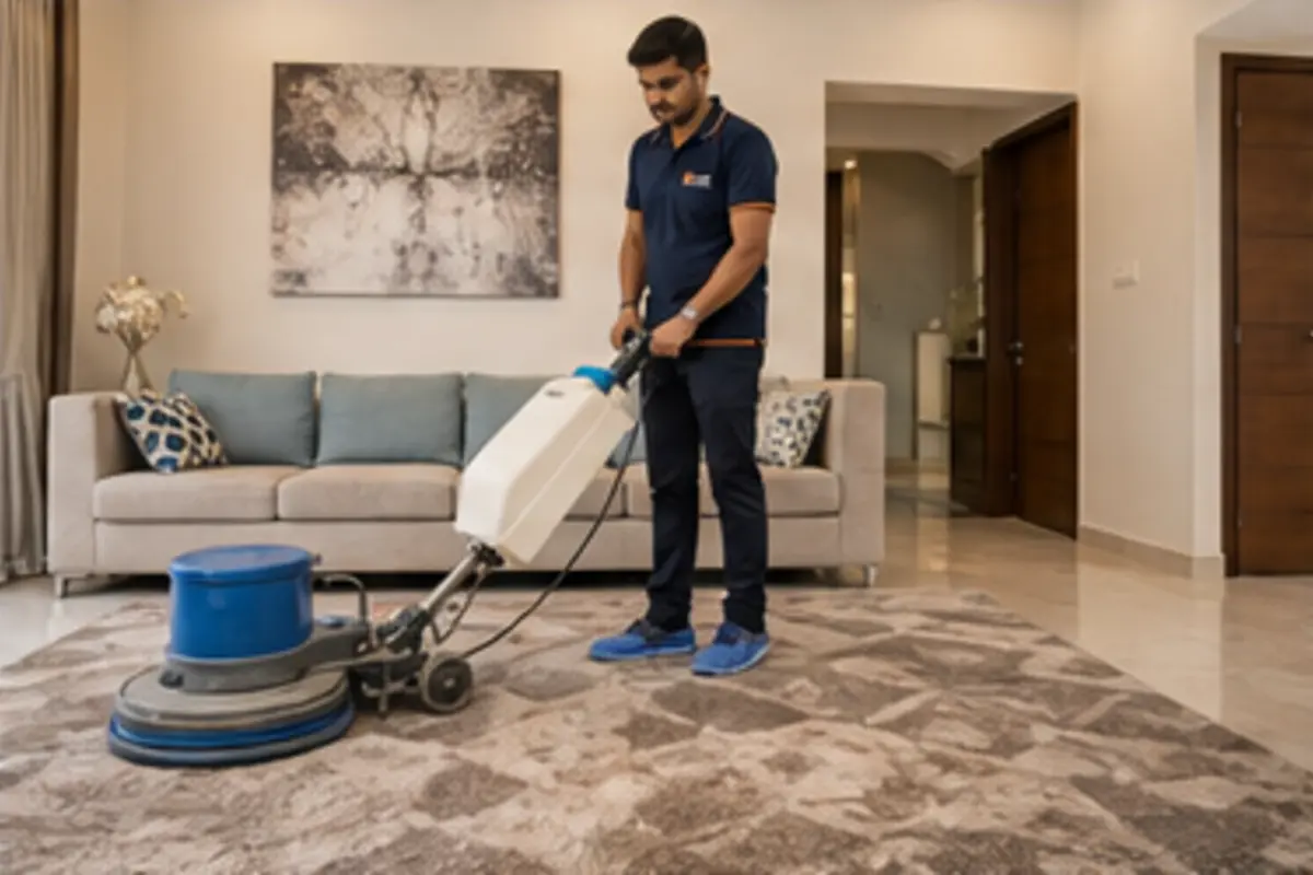Carpet Cleaning by ZivroFix
