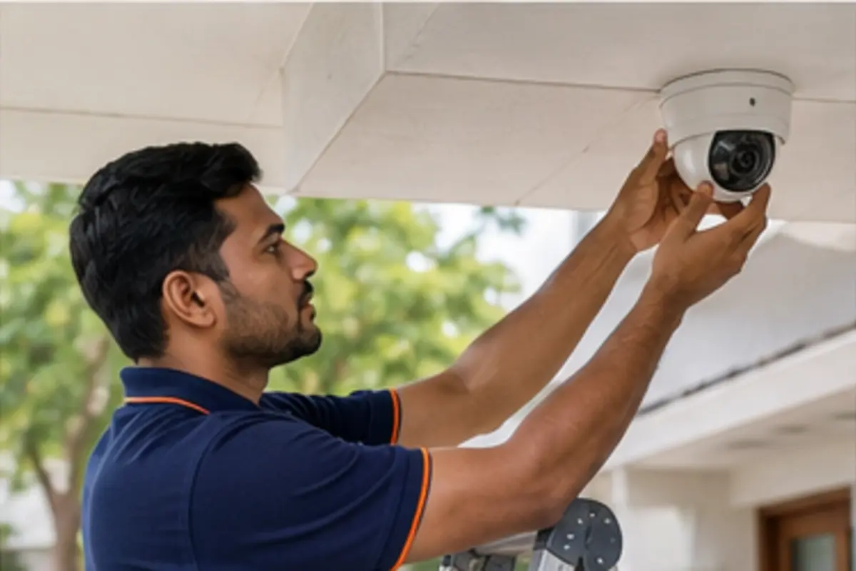 CCTV Installation