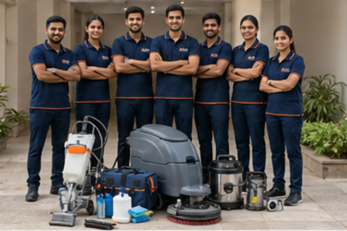 Cleaning & Pest Control by ZivroFix