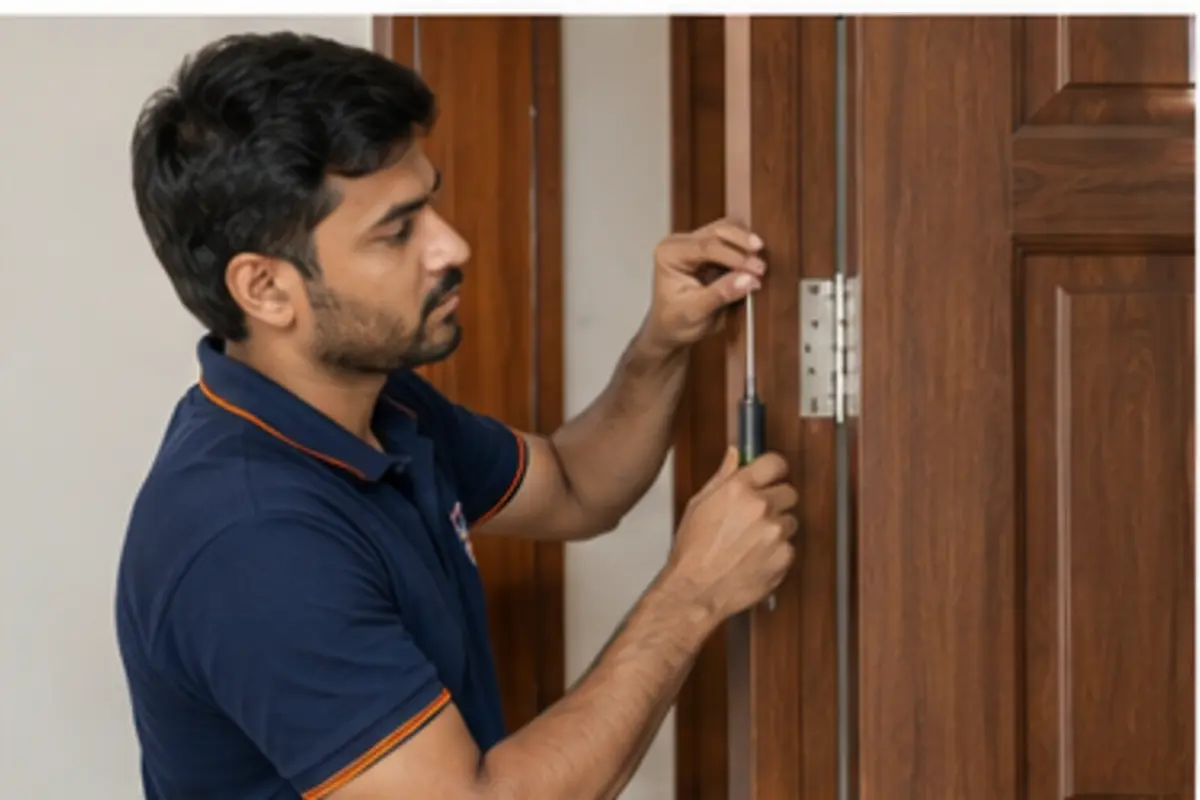 Door Repair by ZivroFix