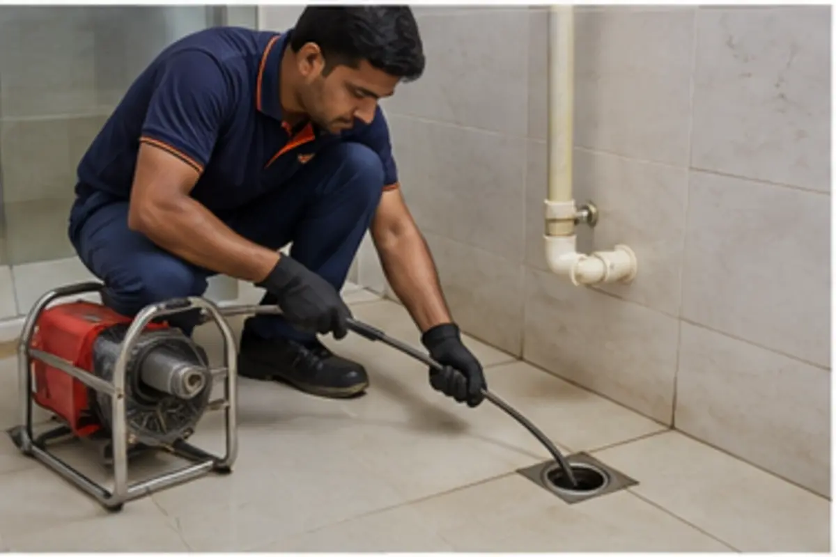 Drain Cleaning by ZivroFix