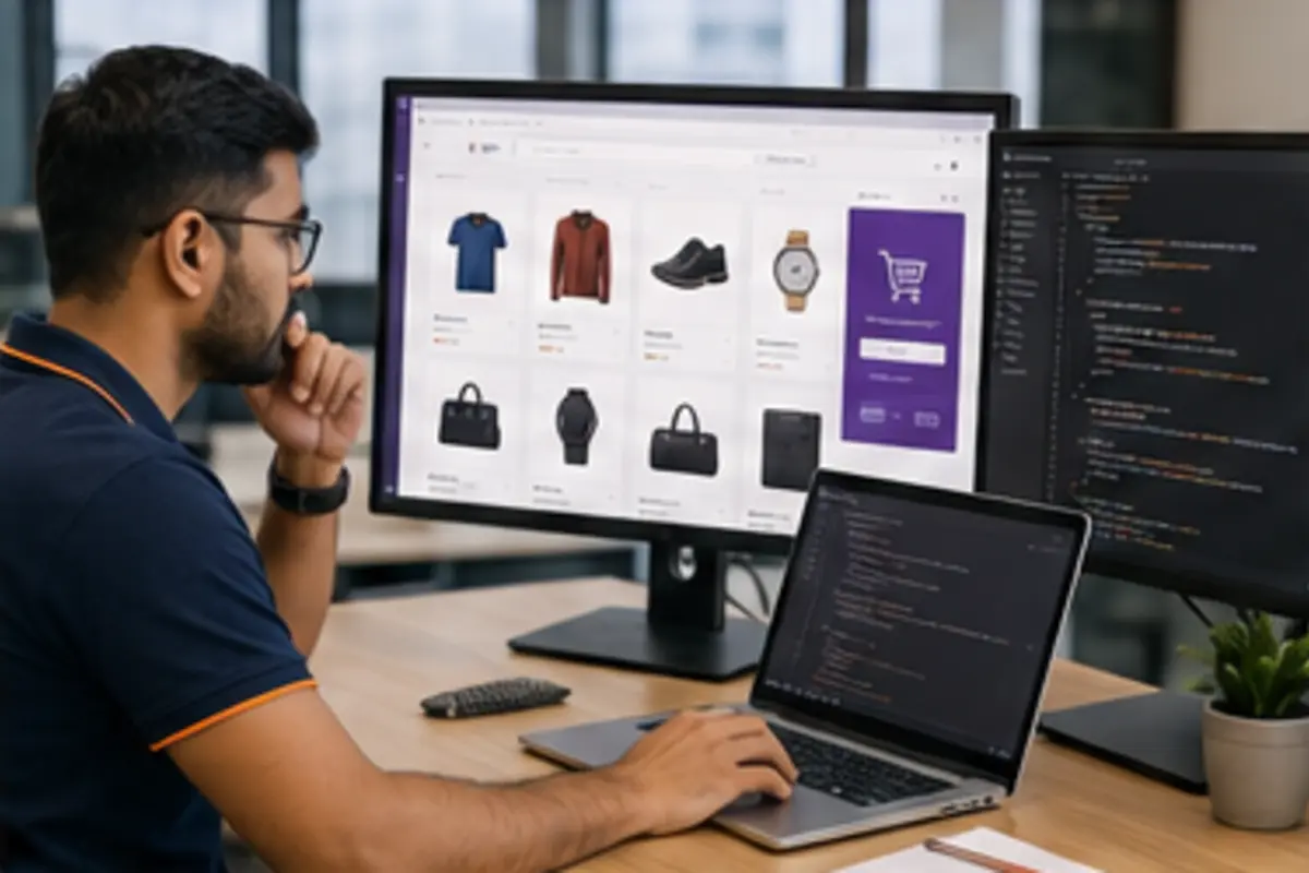 E-commerce Website by ZivroFix