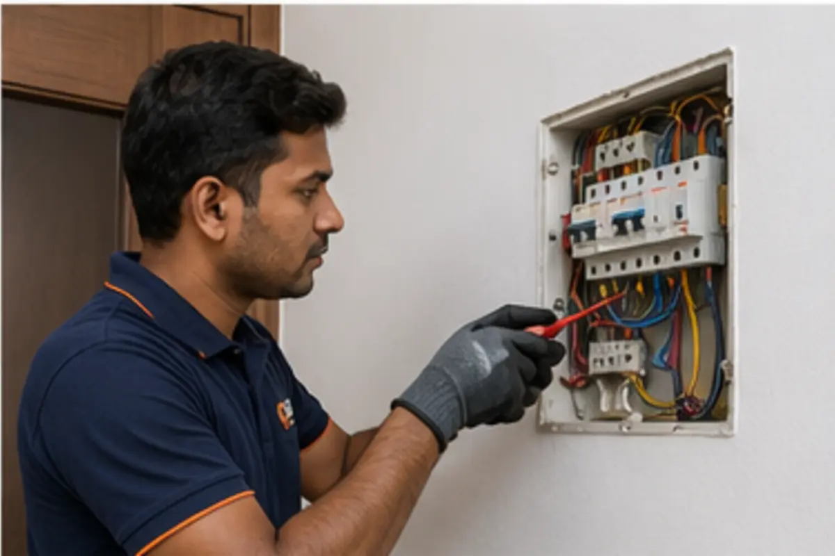 Electrician