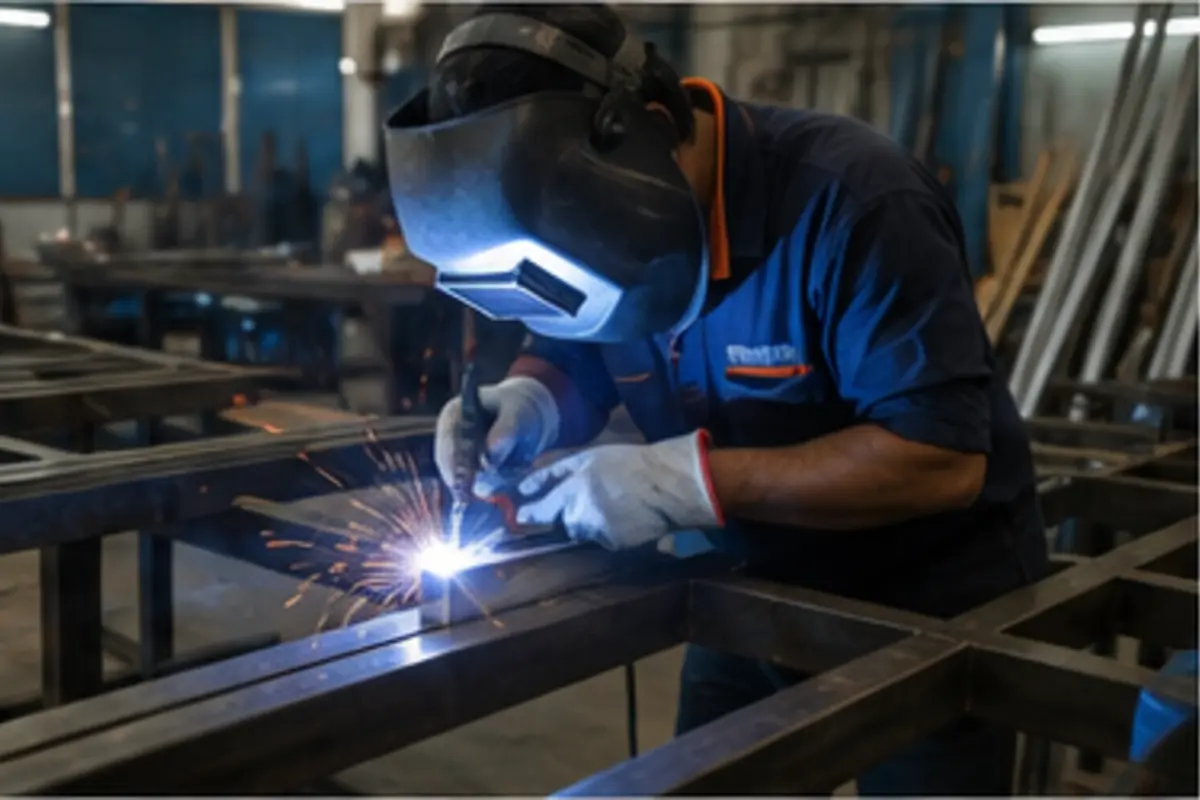 Fabrication Work by ZivroFix
