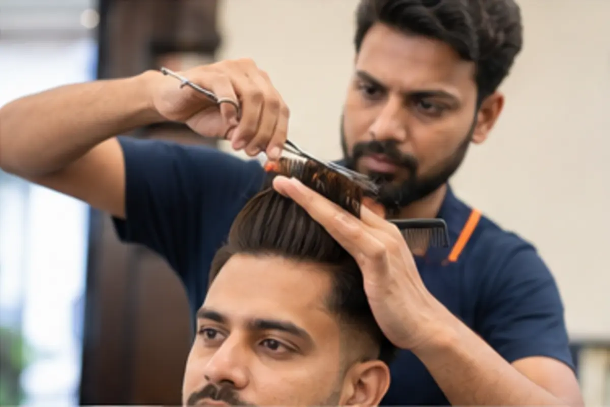 Hair Cut by ZivroFix