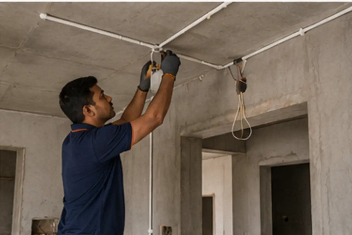 Home Wiring by ZivroFix