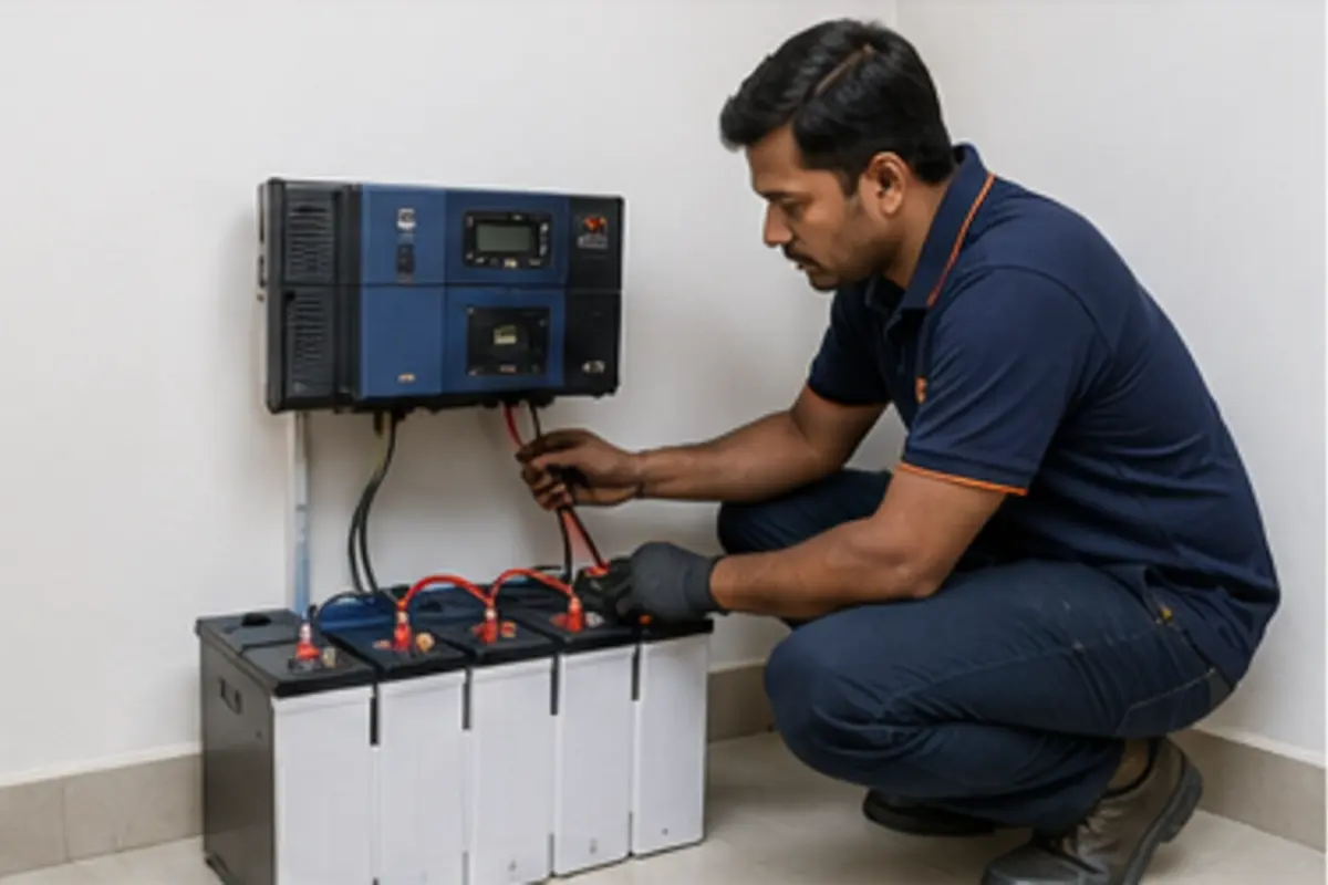 Inverter Installation by ZivroFix