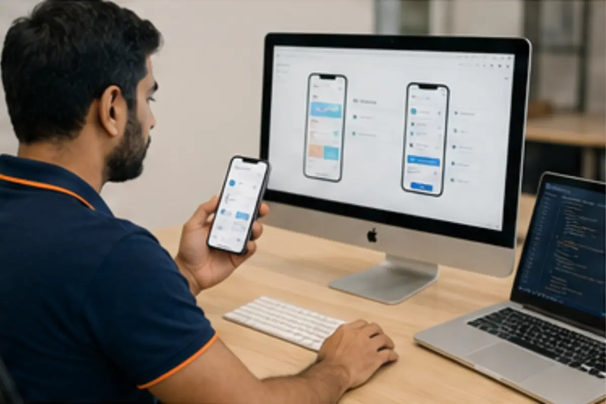 iOS App Development by ZivroFix
