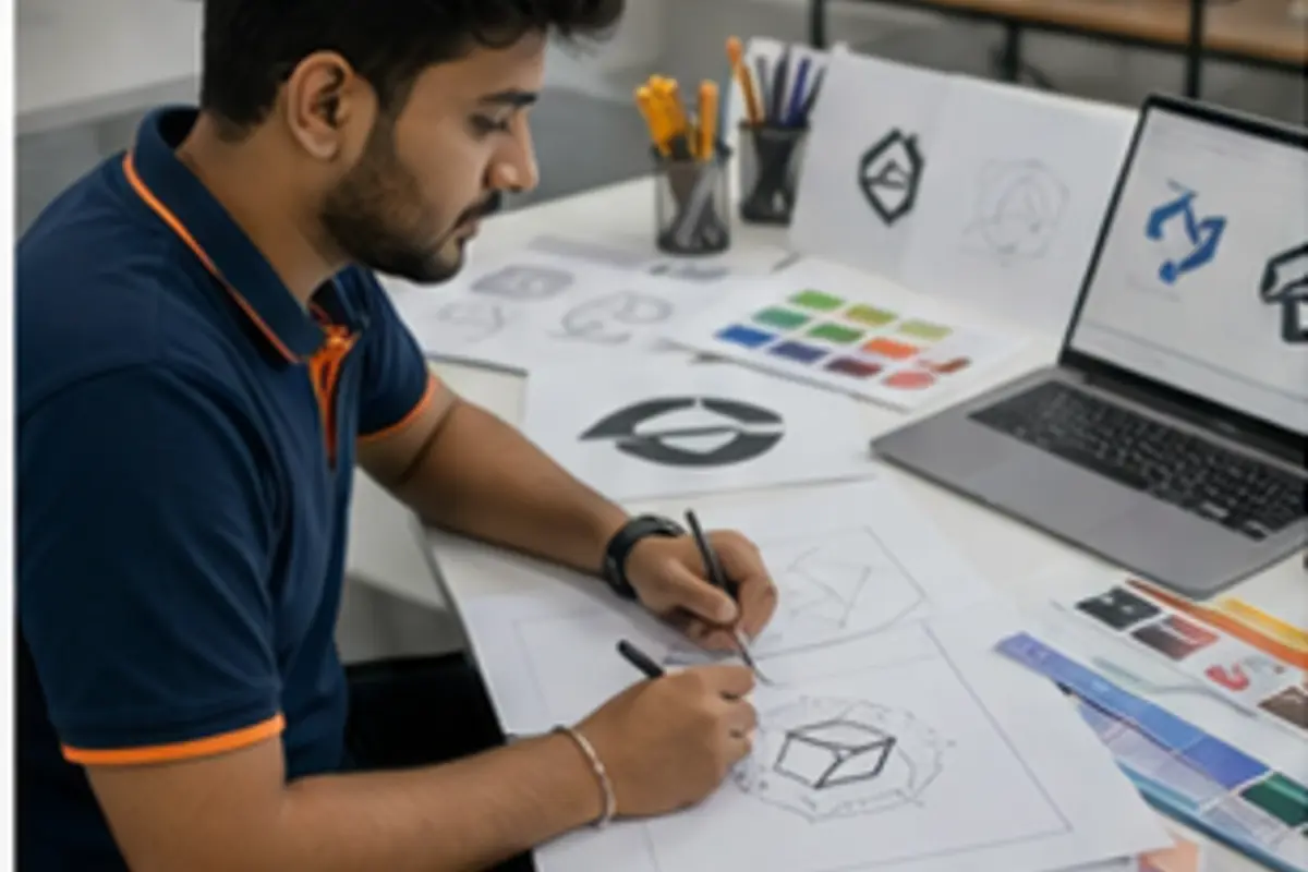 Logo & Branding by ZivroFix