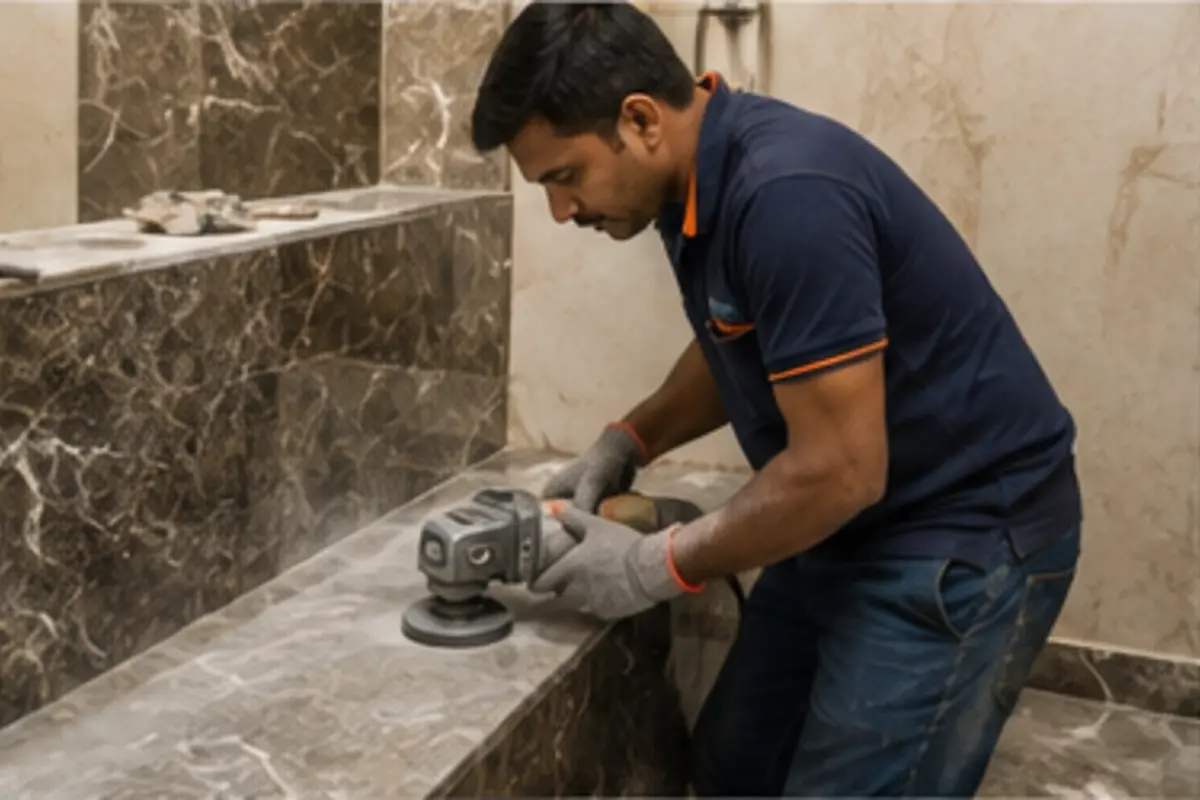 Marble Work by ZivroFix