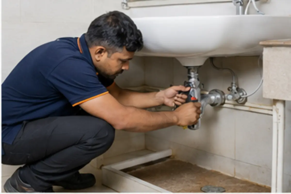 Office Plumbing by ZivroFix