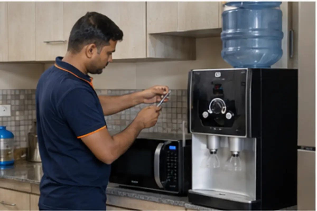 Pantry Equipment Service by ZivroFix