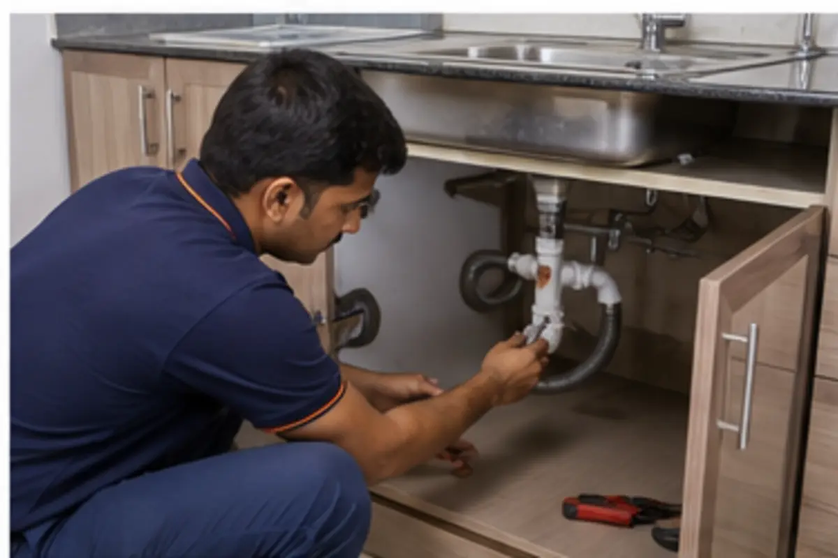 Plumber
