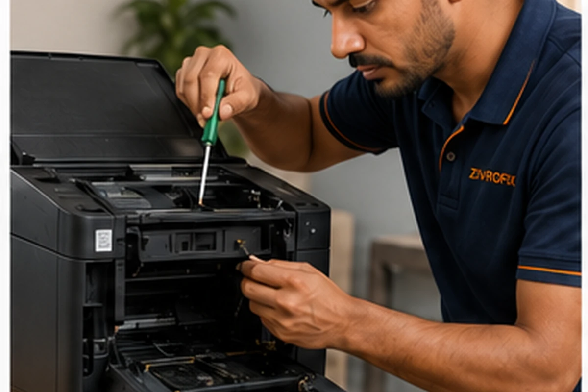 Printer Repair by ZivroFix