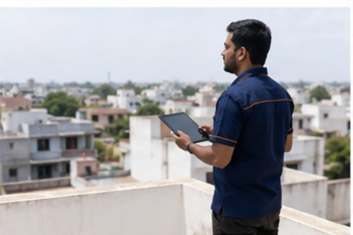Rooftop Solar Consultation by ZivroFix