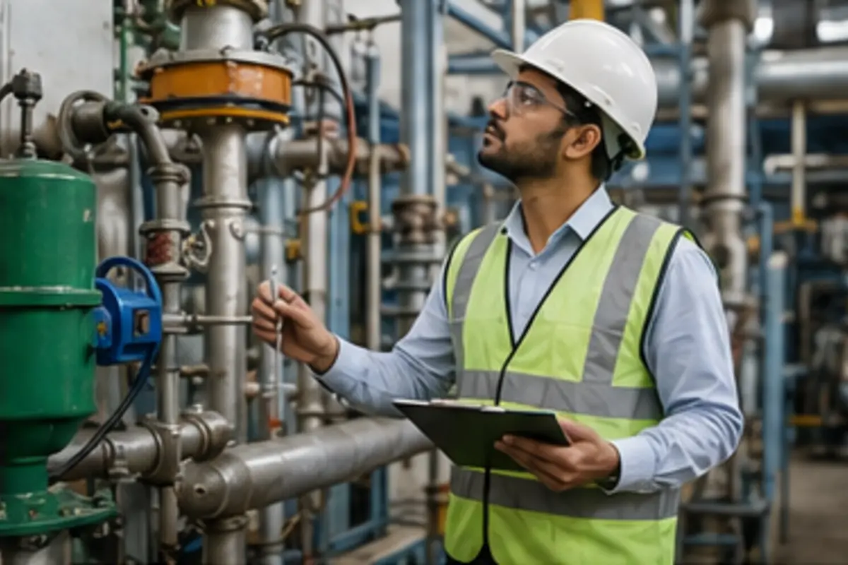 Safety Inspection by ZivroFix