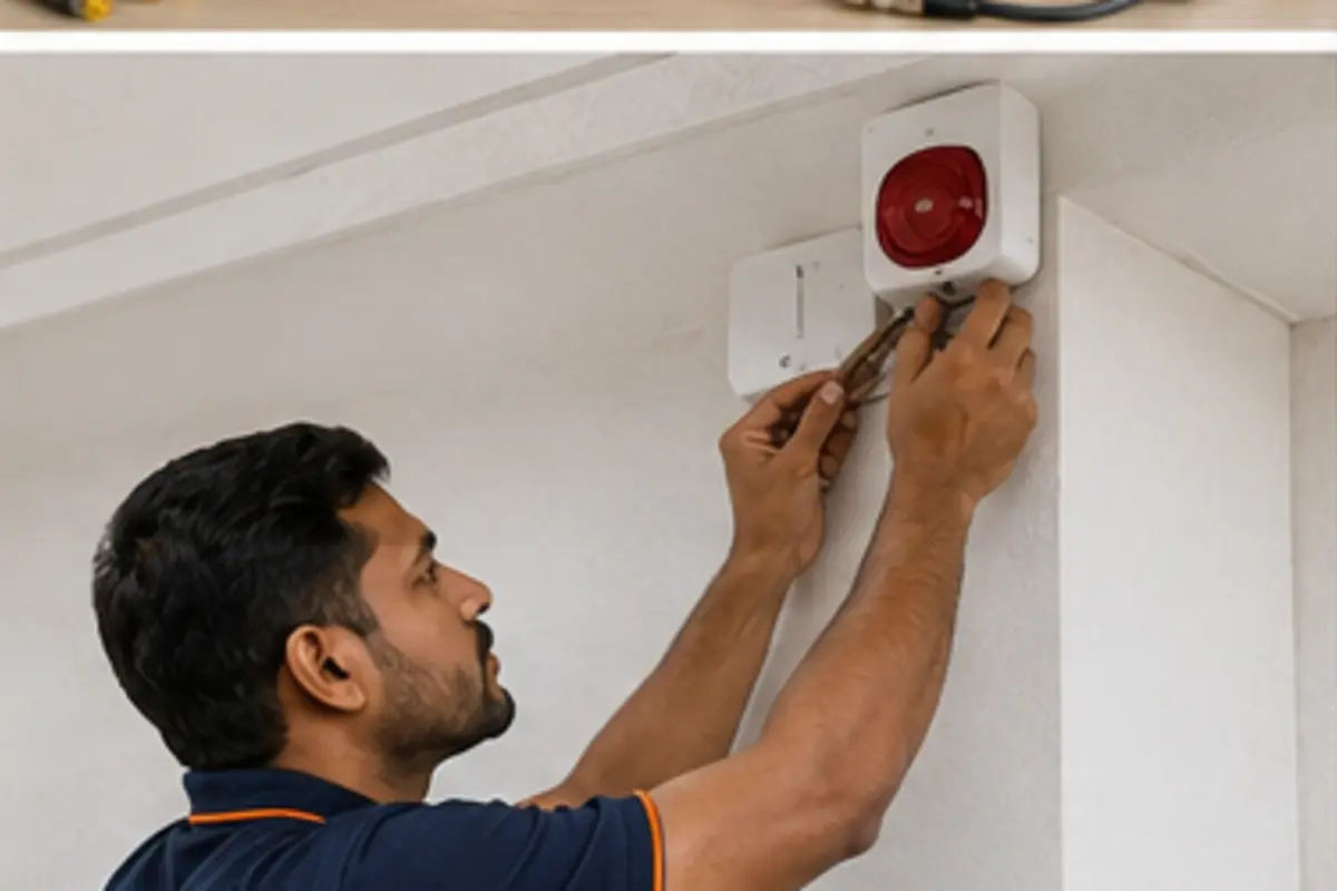 Security Alarm by ZivroFix