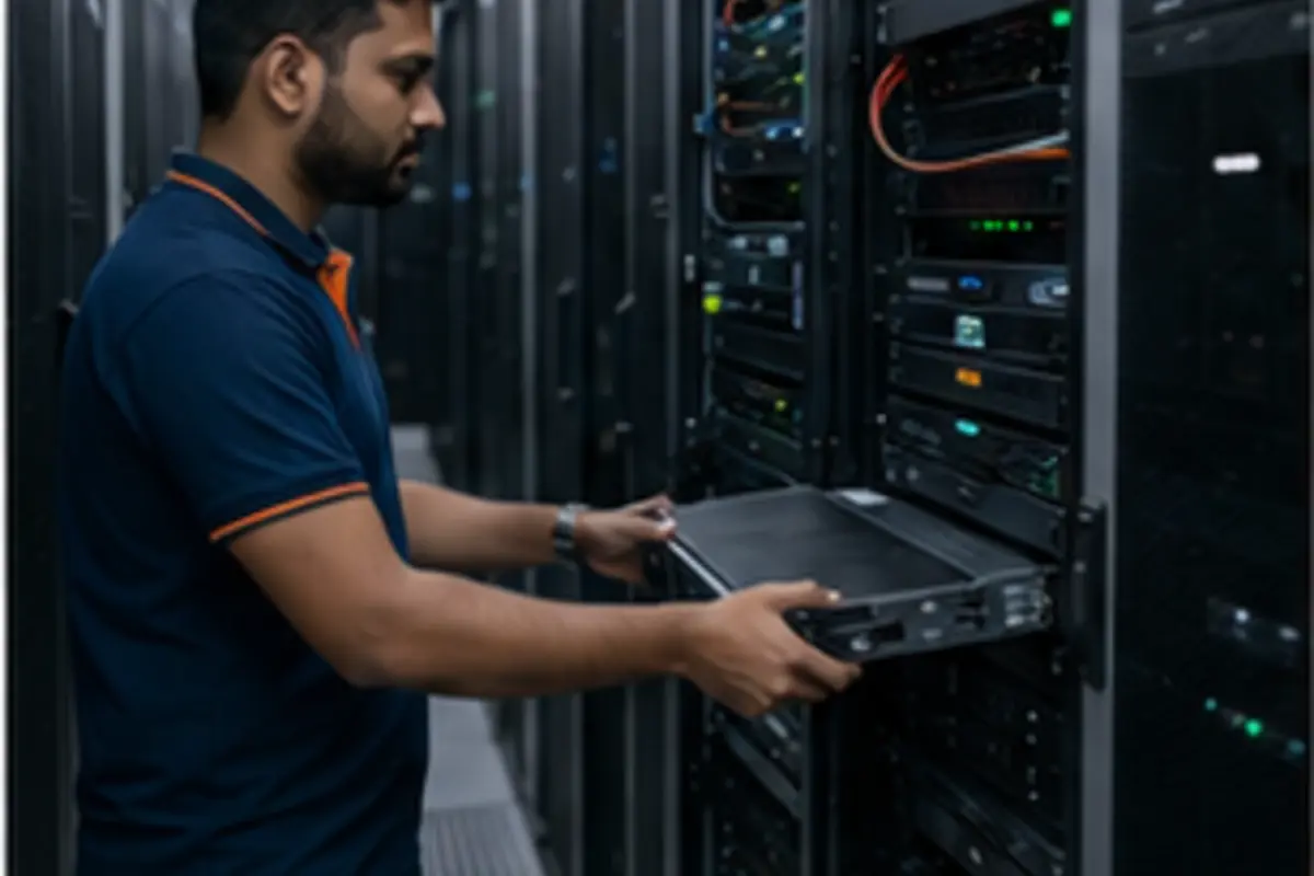 Server Management by ZivroFix