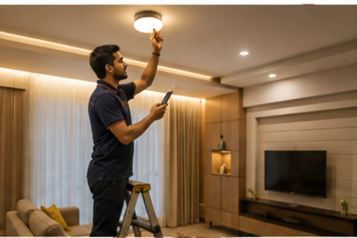 Smart Lighting by ZivroFix