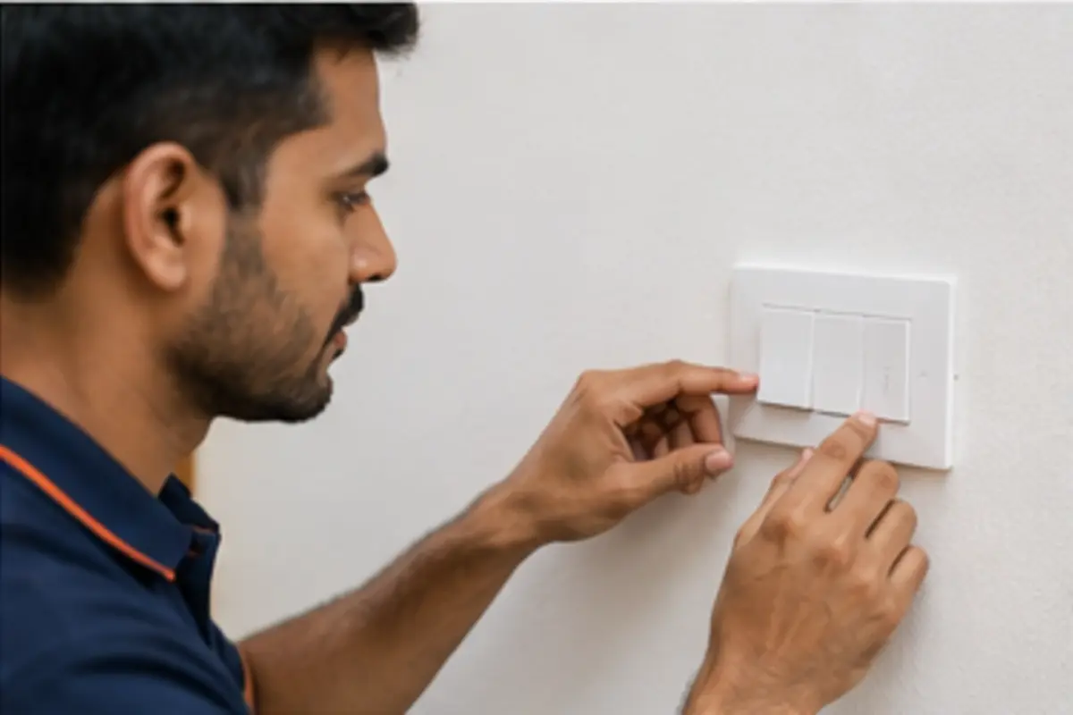 Smart Switch Installation by ZivroFix