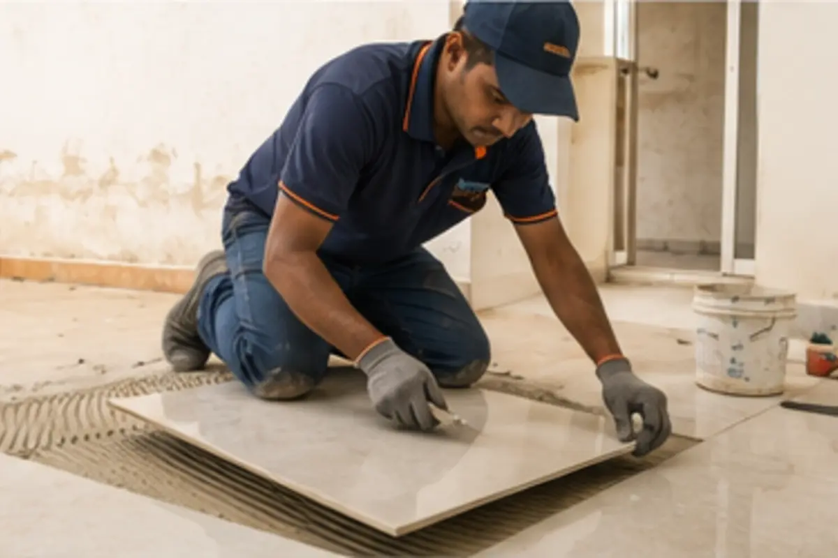 Tile Fitting by ZivroFix