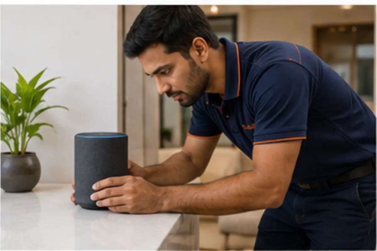 Voice Assistant Setup by ZivroFix