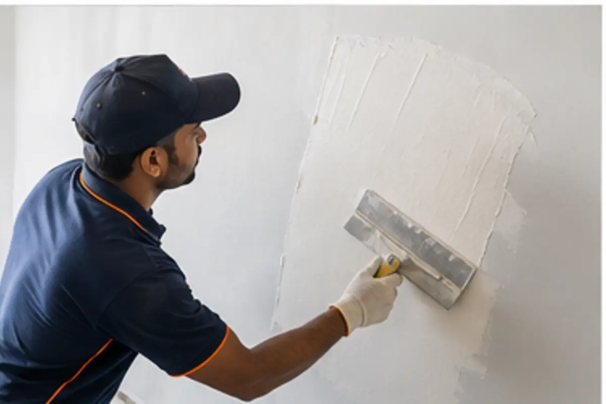 Wall Putty by ZivroFix