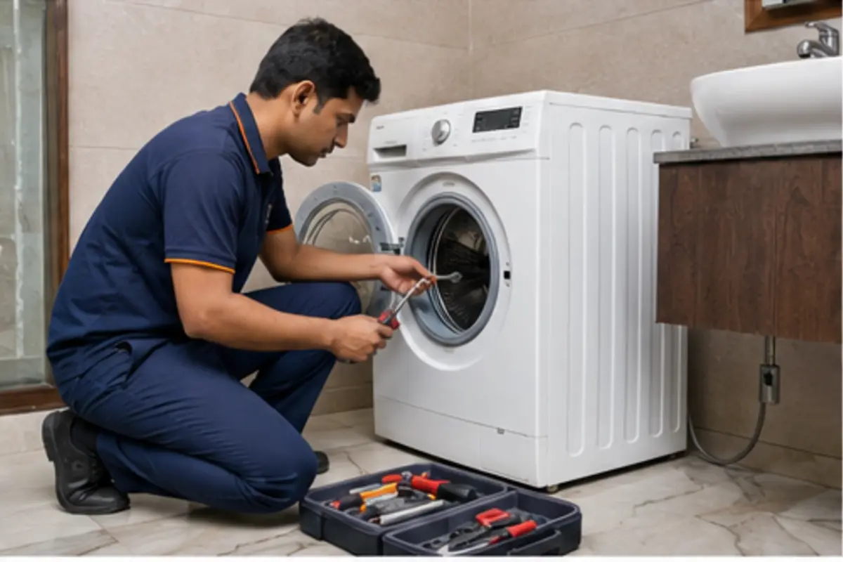 Washing Machine Repair by ZivroFix