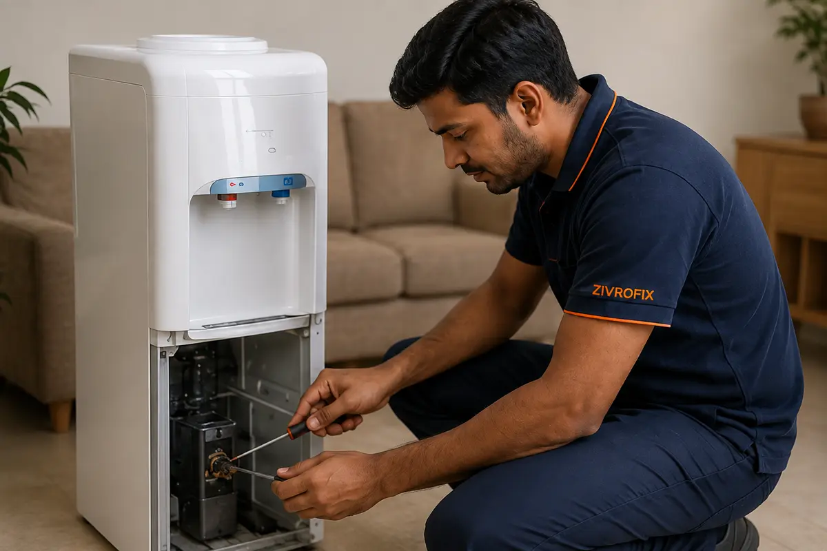 Water Dispenser Repair by ZivroFix