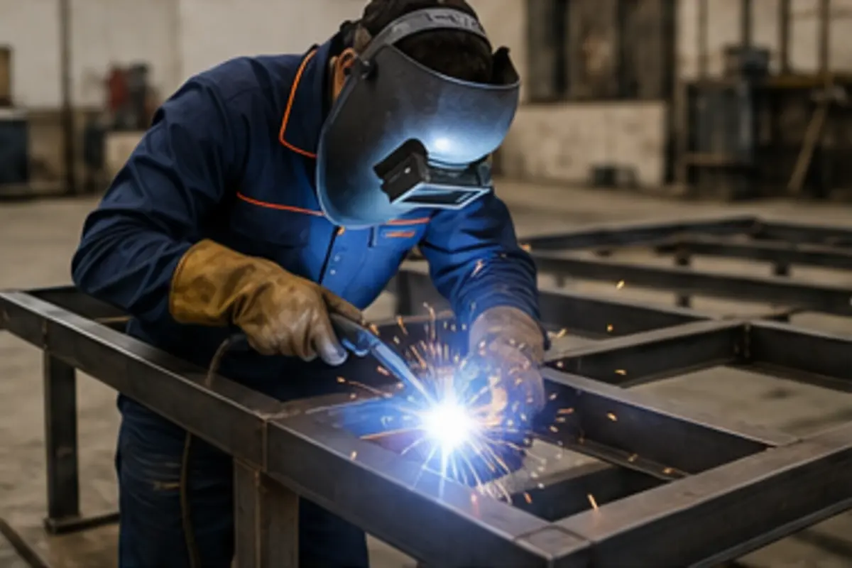 Welding & Fabrication by ZivroFix