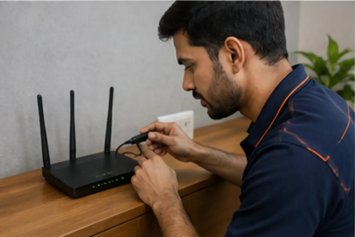 WiFi Setup by ZivroFix