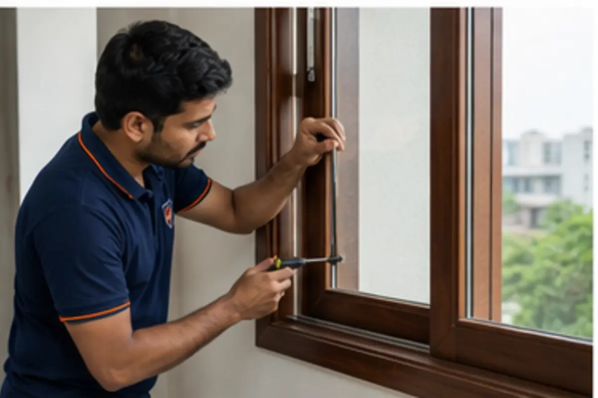 Window Repair by ZivroFix